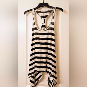 Striped Women's Tank Top
